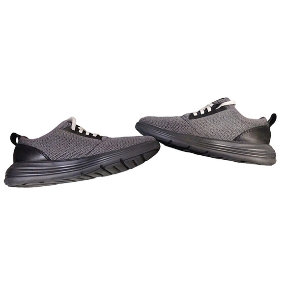 COLE HAAN Grand Sport Journey Knit Sneakers, Size 7 M, Grey/Black/Magnet/White - Picture 2 of 8